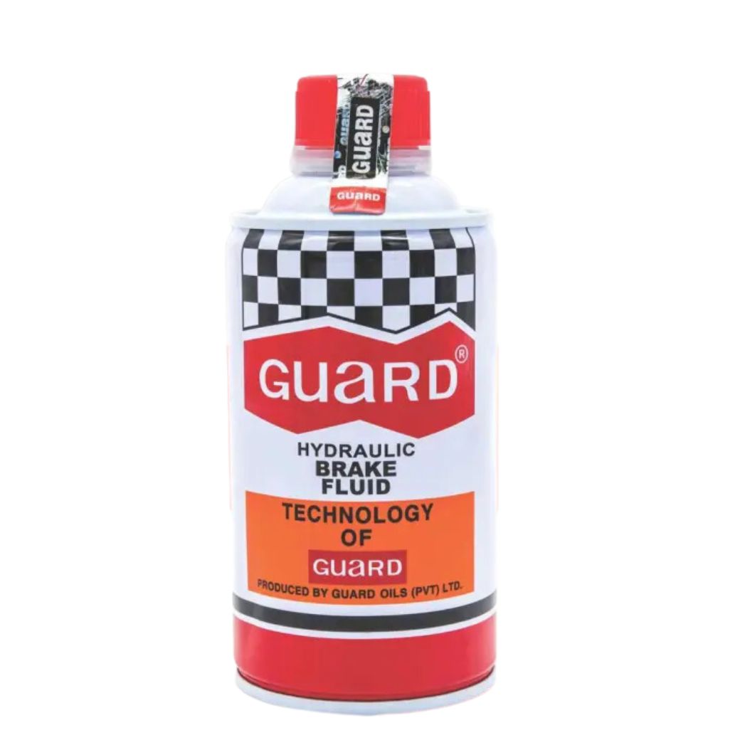GUARD GBO-DOT3-350ML BRAKE OIL-DOT3 BRAKE OIL DOT 3 355ML