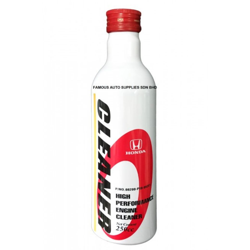 HONDA GENUINE 08200-P99-09ZE1 INJECTOR-PETROL HIGH PERFORMANCE ENGINE CLEANER PETROL TREATMENT INJECTOR 255ML