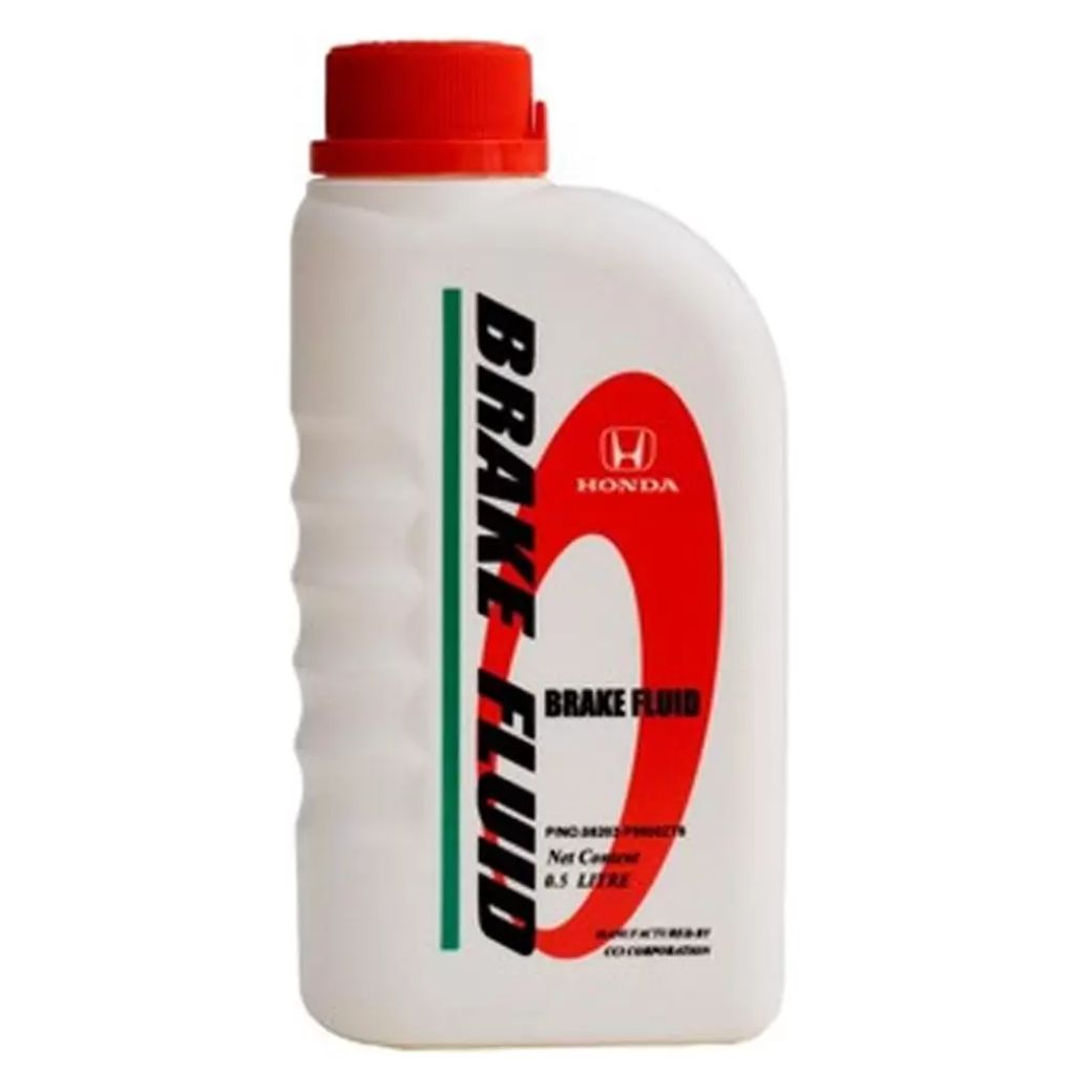 HONDA GENUINE HONDA BRAKE OIL FUILD DOT 3 0.3 liter
