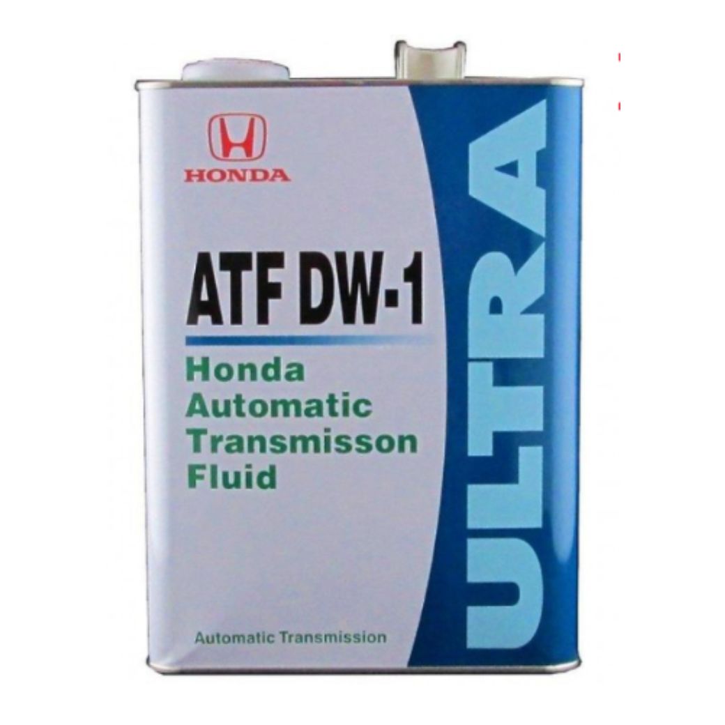 HONDA GENUINE 08266-99964 ATF-DW1 ULTRA ATF DW-1 ULTRA 4LT
