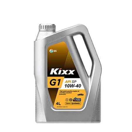 KIXX  10W-40  GOLD SPI SF/CF/SJ 10W-40   SF  PETROL  ENGINE MOTOR OIL
