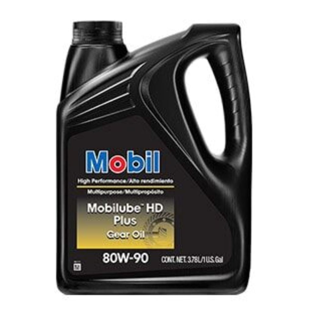 MOBIL 1 80W-90 Mobilube GEAR OIL 80W-90 GL-4