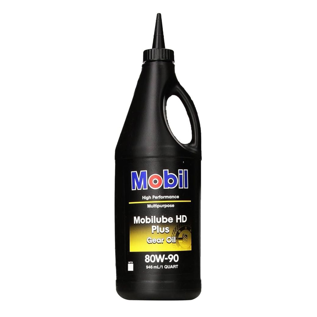 MOBIL 1 85W-140 Mobilube GEAR OIL 85W-140 GL-5