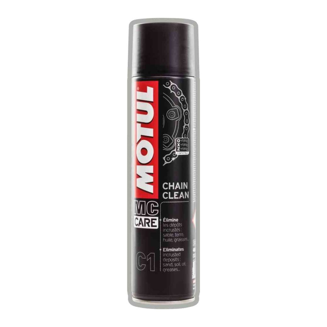 MOTUL C1 CHAIN CLEAN MOTO-BIKE CARE 400ML