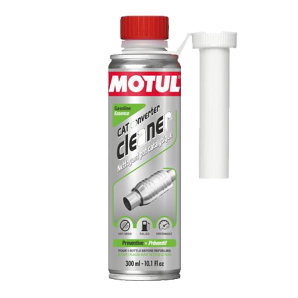 MOTUL CATALYTIC CLEANER CAT CONVERTOR CLEANER EFS ADDITIVES 300ML