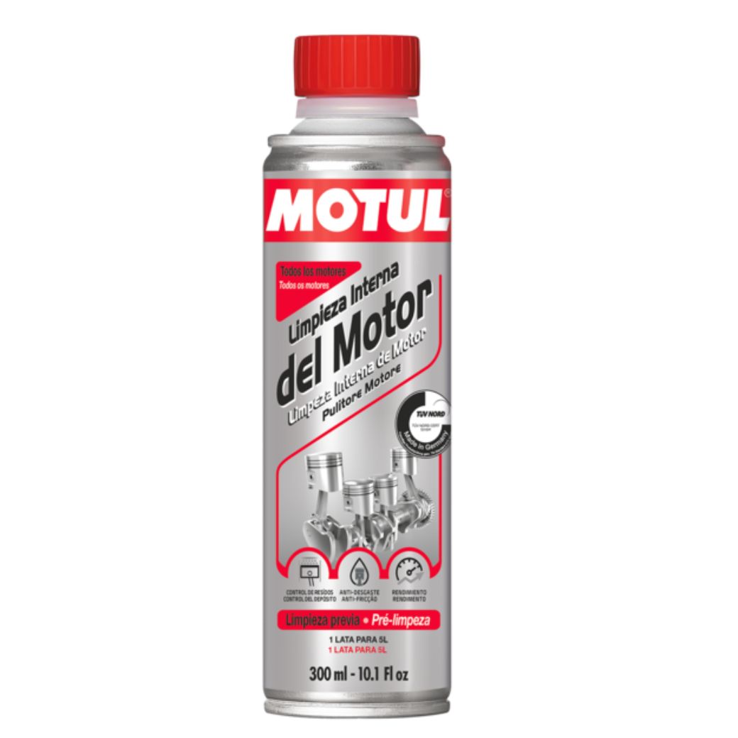 MOTUL ENGINE FLUSH ENGINE FLUSH ADDITIVES 300ML