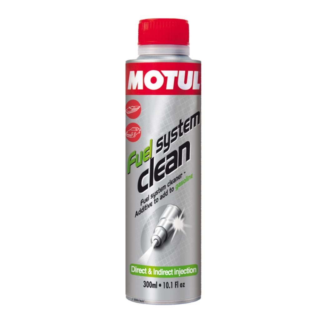 MOTUL FUEL TREATMENT FUEL SYSTEM CLEAN AUTO EFS ADDITIVES 300ML