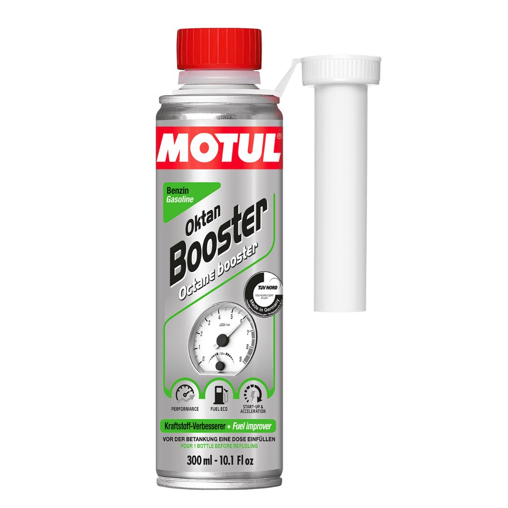 MOTUL OCTANCE BOOSTER OCTANE BOOSTER GASOLINE ADDITIVES 300ML