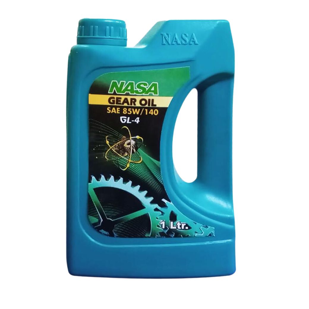NASA 85W-140 GEAR OIL 85W-140 1LT