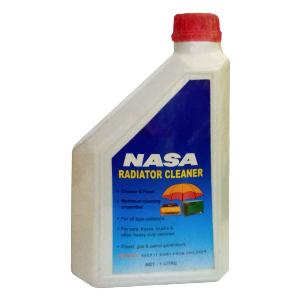 NASA RADIATOR CLEANER RADIATOR CLEANER 1LT