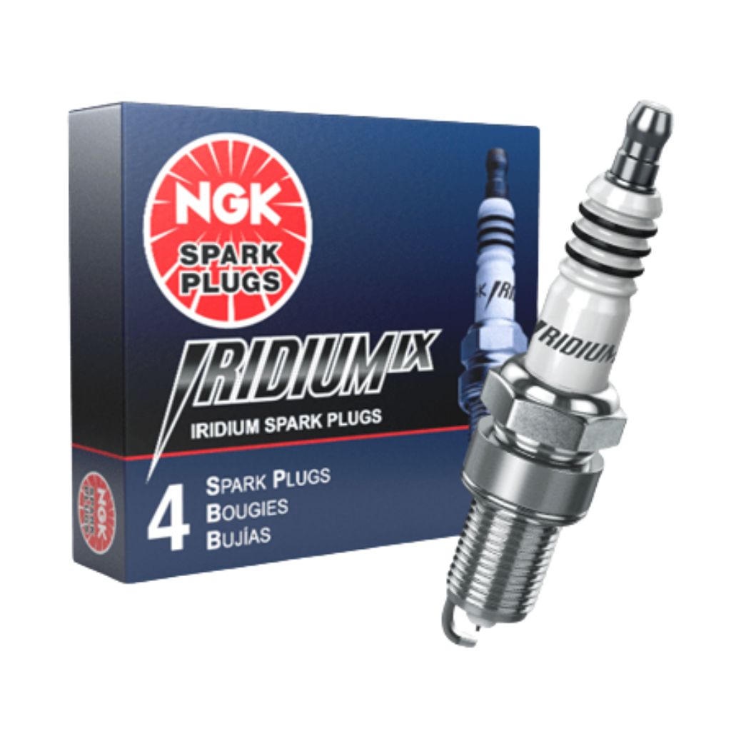 NGK IRIDIUM IX IRIDIUM spark plug LKR7BIX 1 PEC