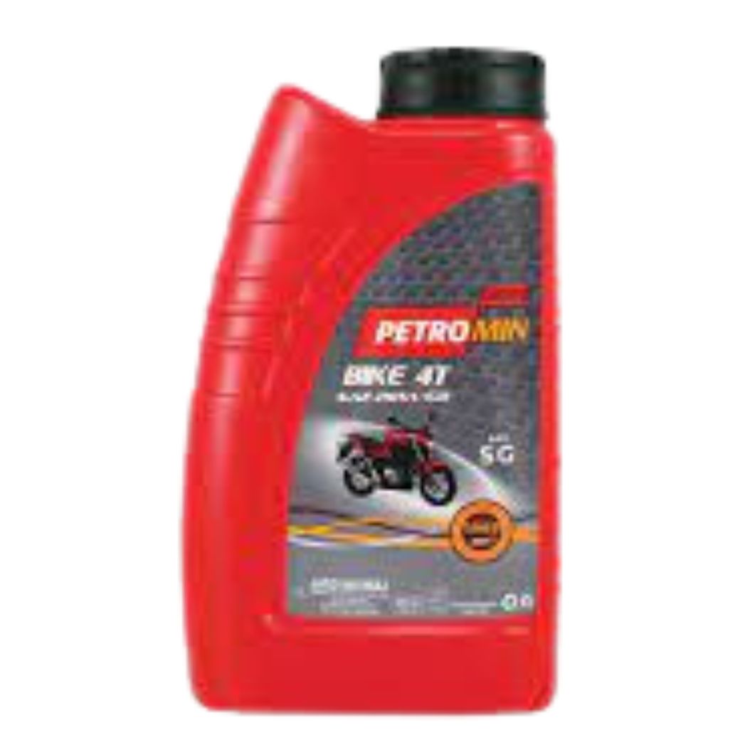 PETROMIN 20W-50 20W-50 4T SG BIKE ENGINE MOTOR OIL 0.7 LITRE