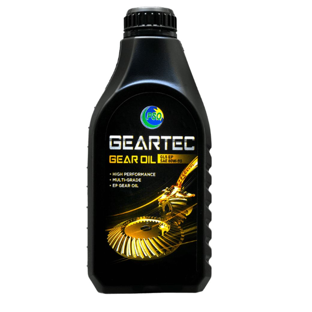 PSO 85W-140 GEAR OIL EP 85W-140 GL5 NEW