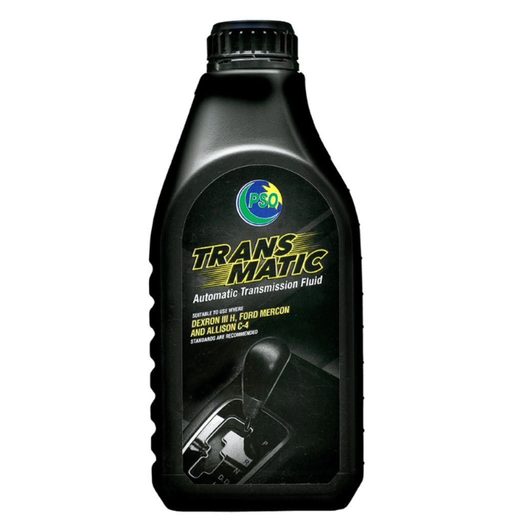 PSO ATF-3 TRANSMATIC ATF DEXRON 3