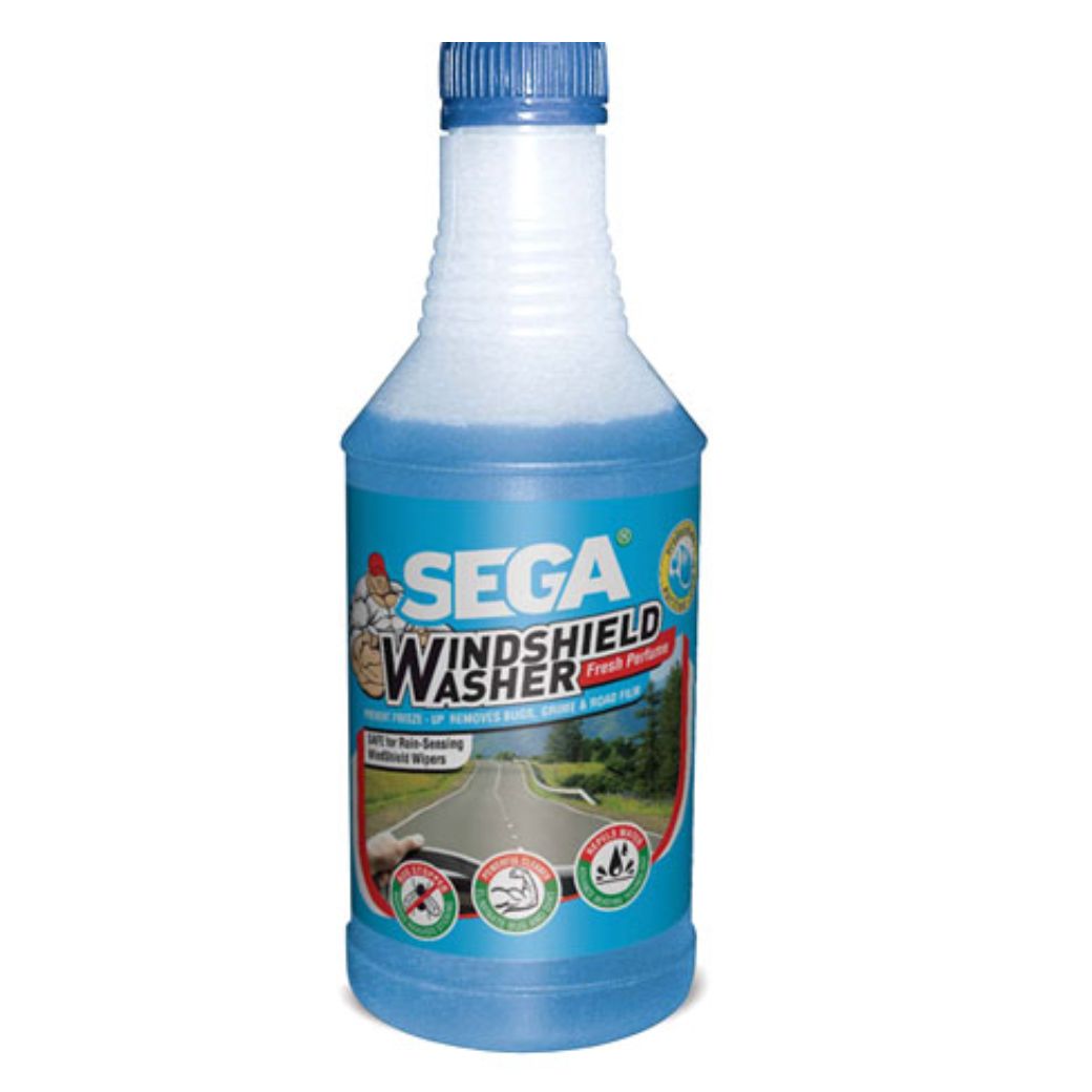 SEGA WIND SCREEN CLEANER WINDSHIELD WASHER