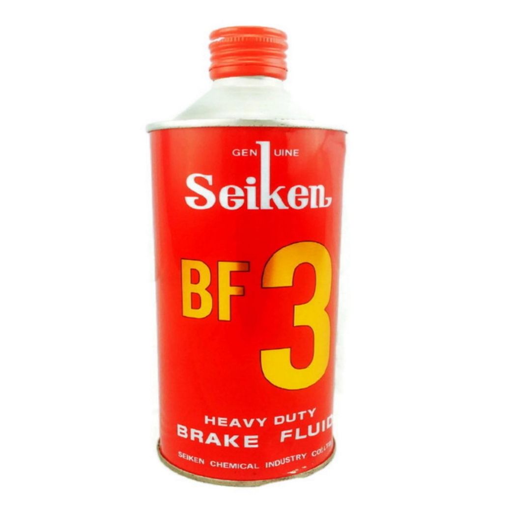SEIKEN SE-355ML DOT-3 BRAKE OIL DOT 3 355ML