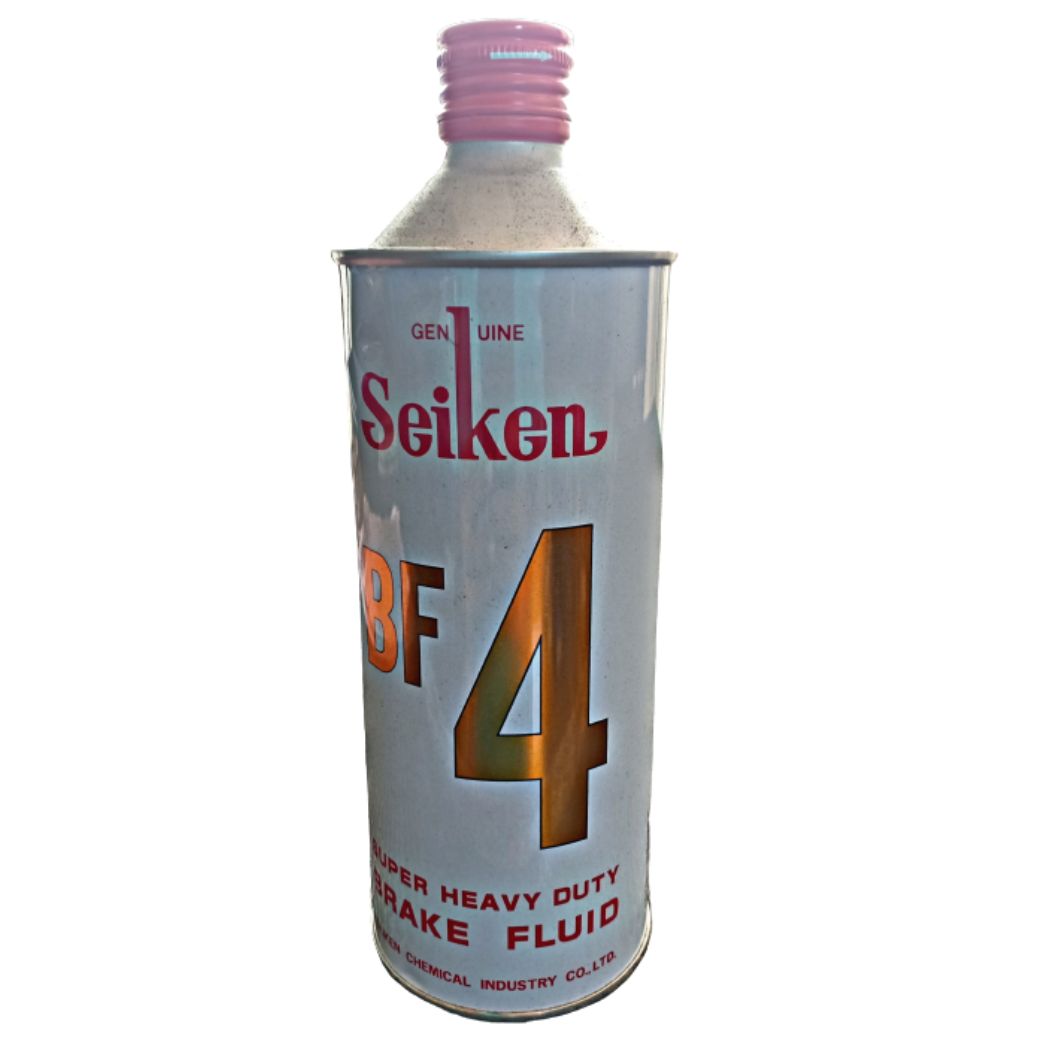 SEIKEN SE-500ML-DOT4 DOT-4 BRAKE OIL DOT 4 500ML