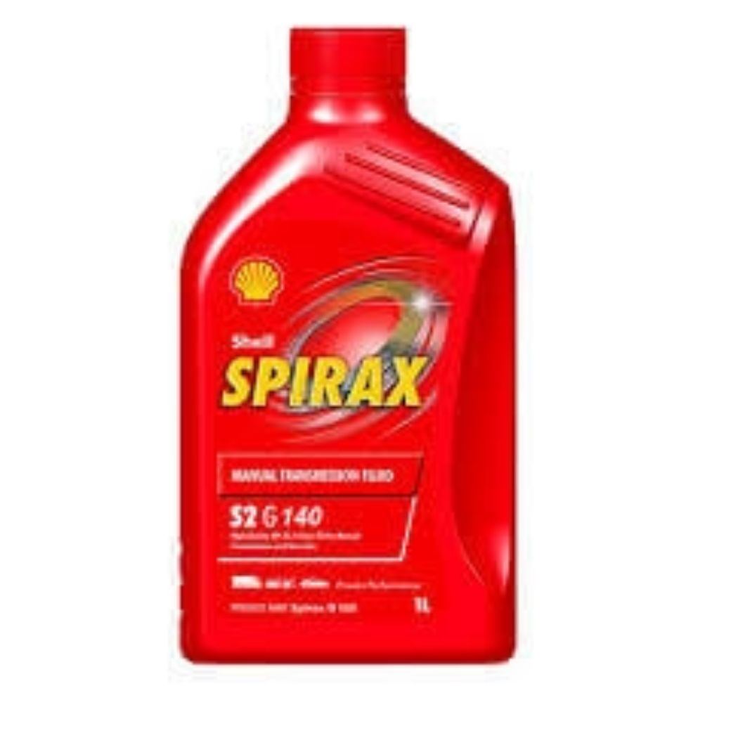 SHELL SHELL-140W-4LT 140 SPIRAX S2 140W 4LT