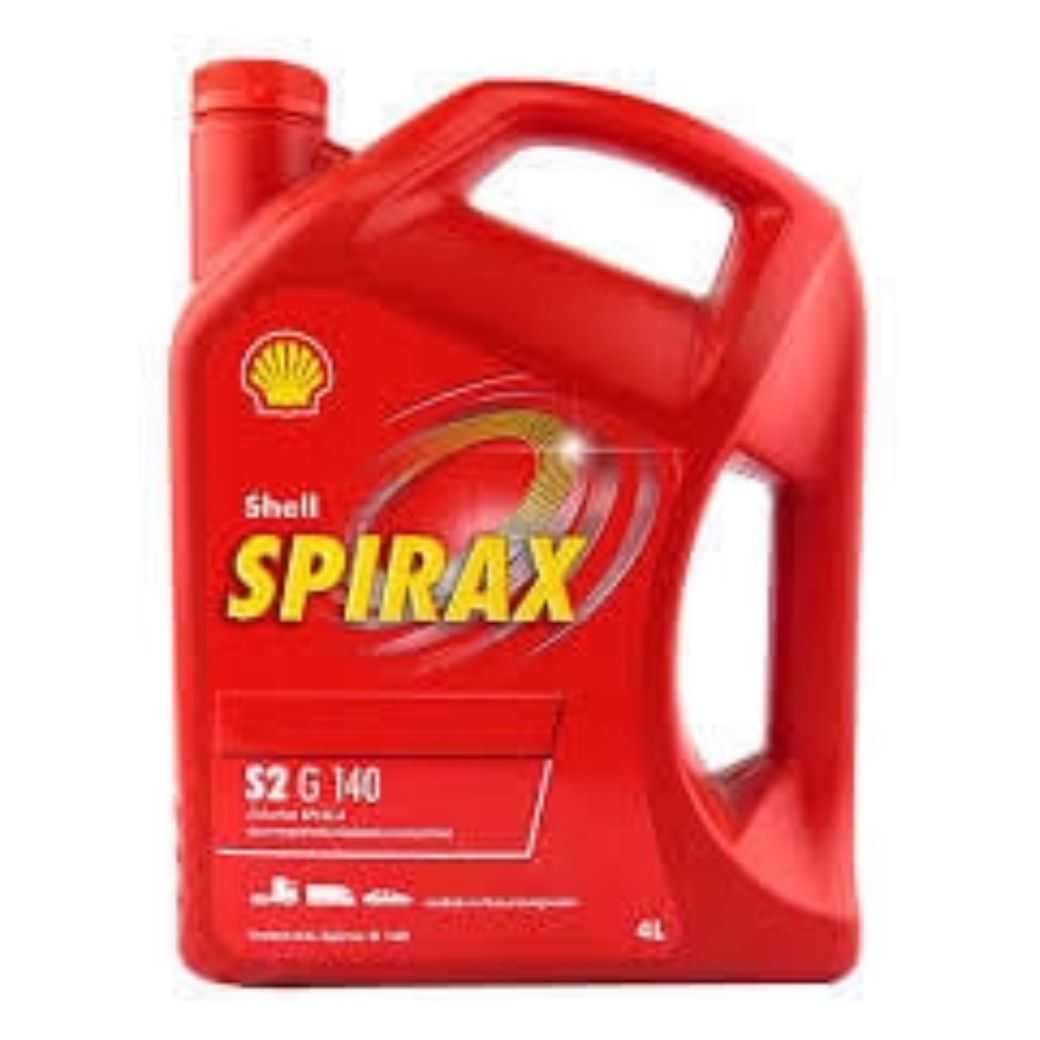 SHELL SHELL-140W-1LT 140 SPIRAX S2 140W 1LT