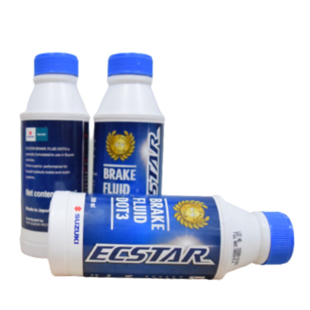 SUZUKI GENUINE DOT-3 BRAKE OIL DOT 3 0.2