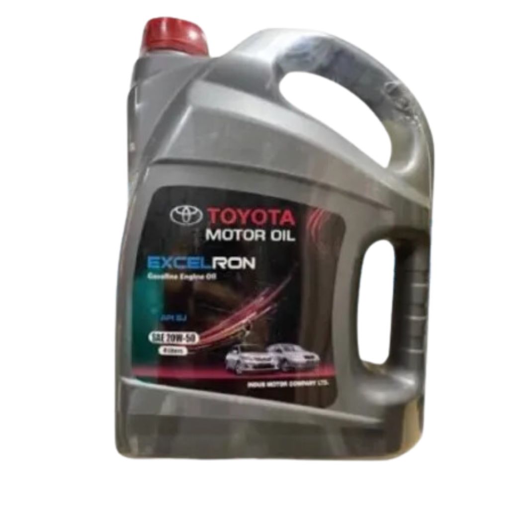 TOYOTA GENUINE 20W-50 EXCELRON 20W50 SP (NEW) SP PETROL ENGINE MOTOR OIL