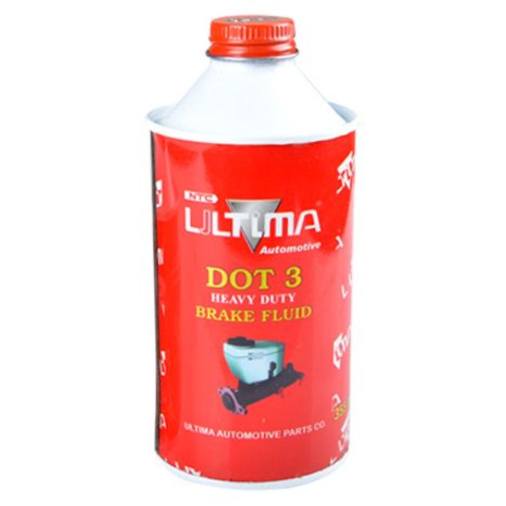 ULTIMA UBL-1000ML DOT-3 BRAKE OIL DOT 3 1000ML