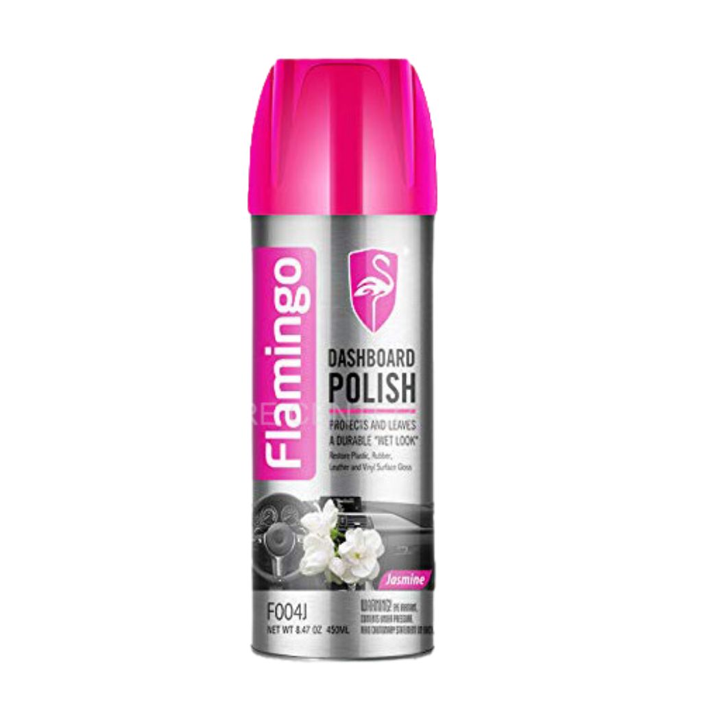 FLAMINGO FLAM-DA-45 DASHBOARD POLISH 450ML
