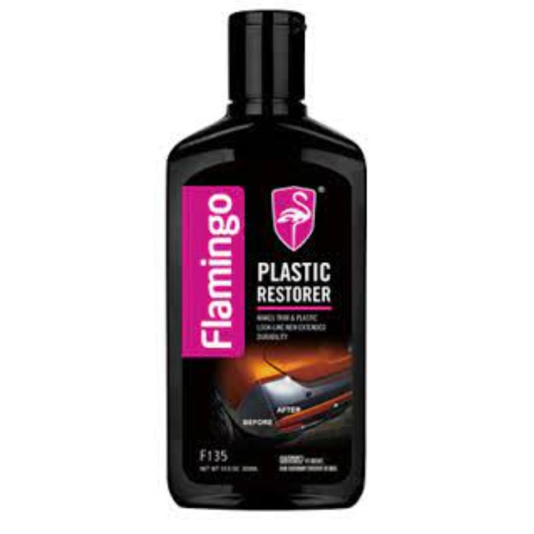 FLAMINGO FLAM-PL-RE PLASTIC RESTRORER