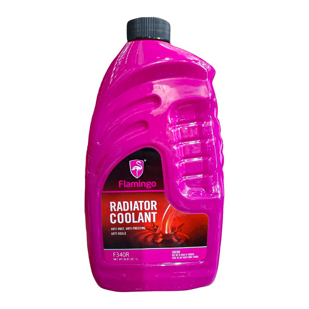 COOLANT RED FLAMINGO Engine Care 1 size