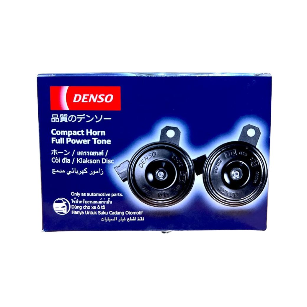 DENSO JK272000-7690 Denso Genuine Single Pin Horn TEE TEE