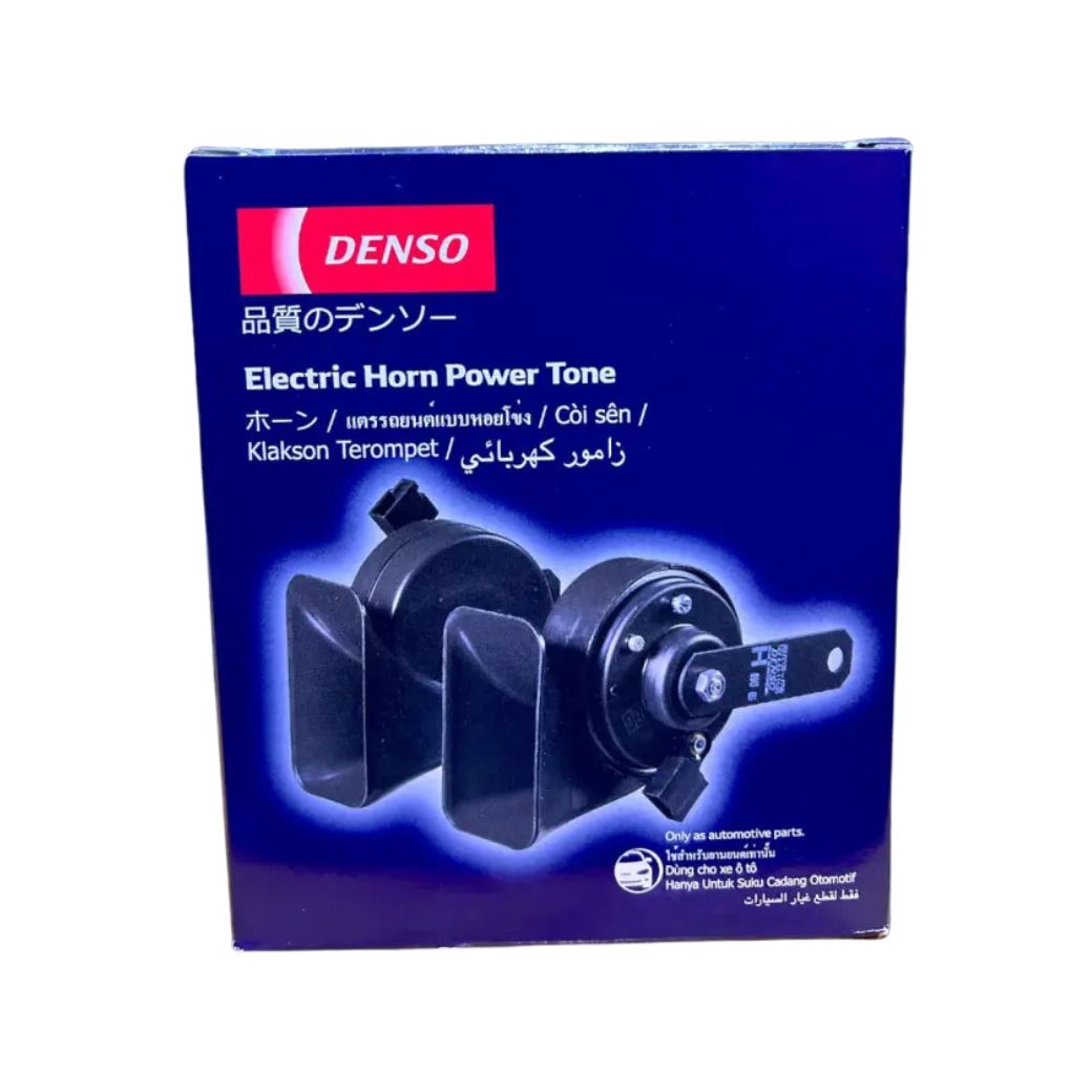 DENSO JK272000-7700 TRUMPET HORN SET