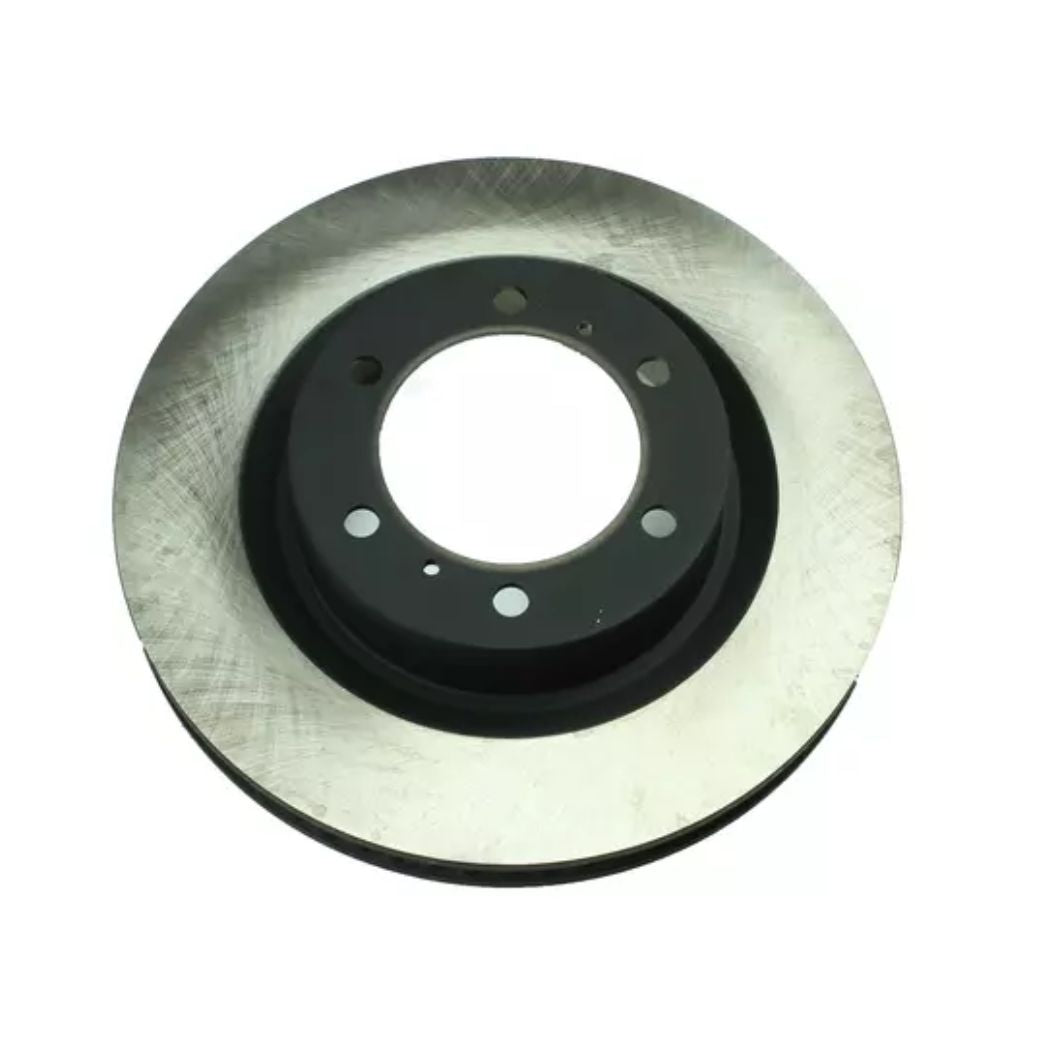 TOYOTA PRADO 2010 2010 BRAKE DISC PLATE ROTOR FRONT ARW 1 PEC 43512-60191