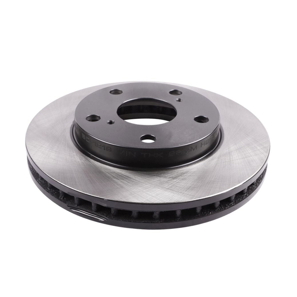 TOYOTA DYNA BRAKE DISC PLATE ROTOR FRONT ASUKI 1 PEC BD-015 43512-25020