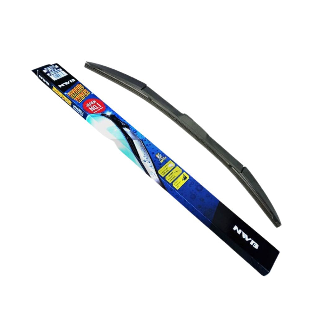 NWB 16"=400MM HYBRID BLADE DESIGN/COVER TYPE WIPER BLADE NHB-016