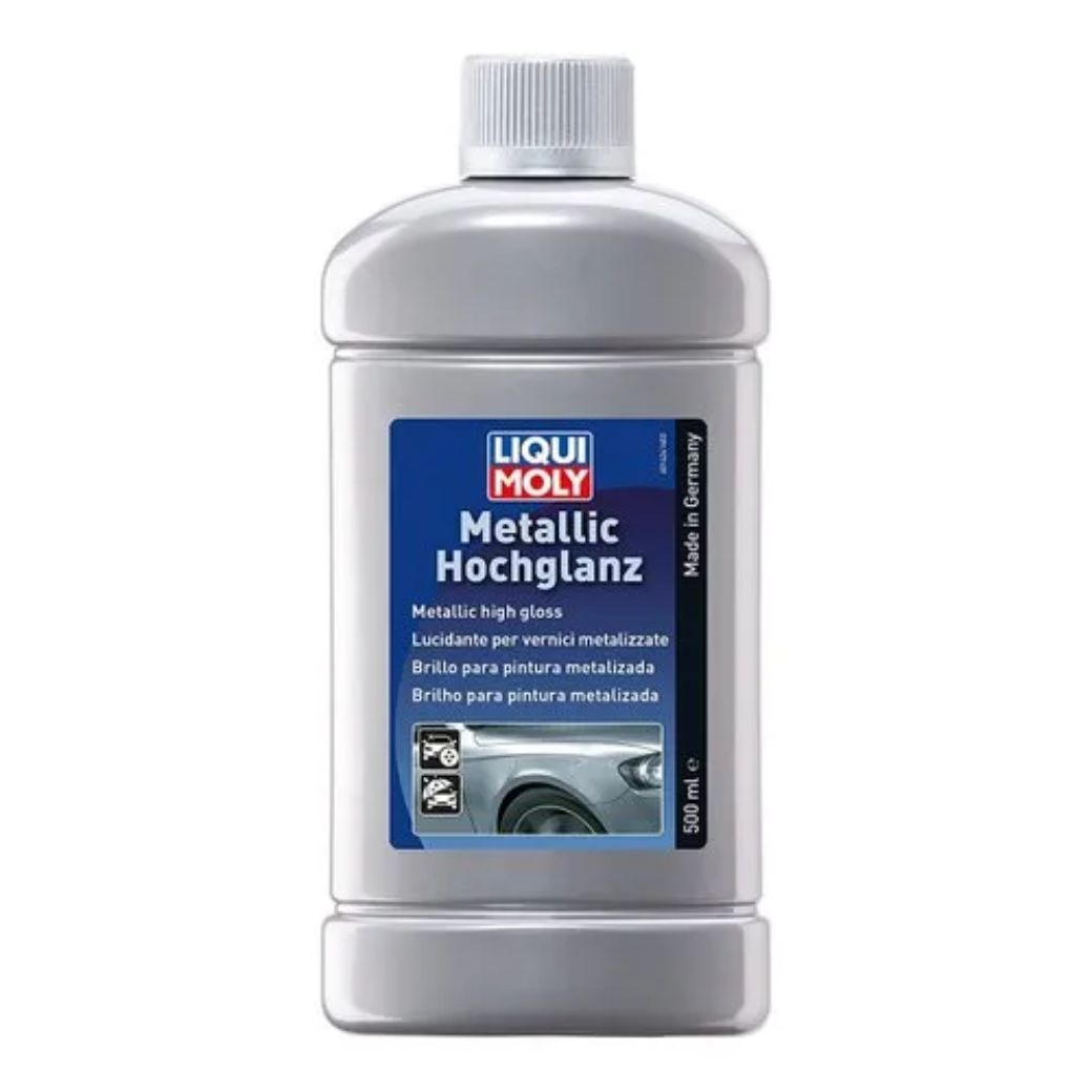 LIQUI MOLY METALIC POLISH 500ML