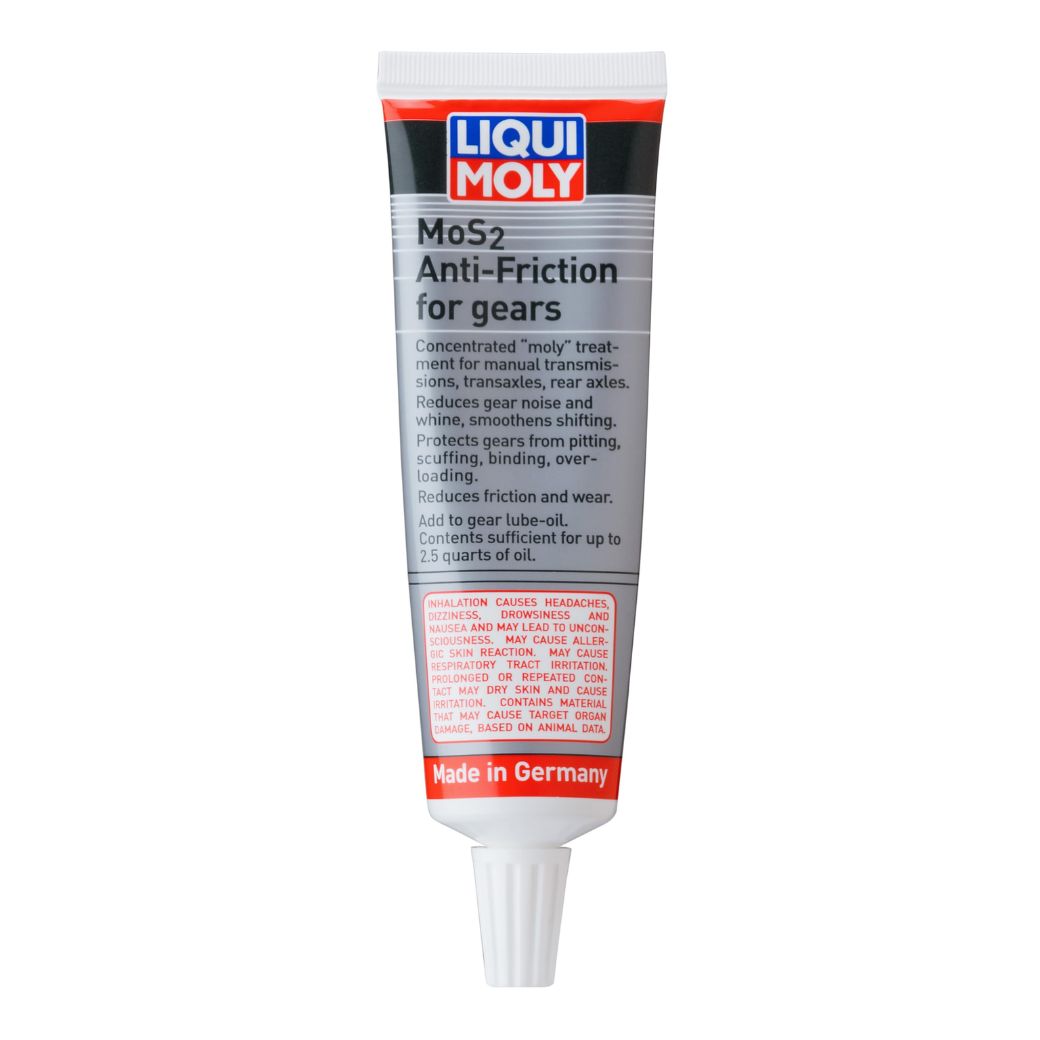 LIQUI MOLY MOS2 ANTI FRICTION FOR GEARS GREASS