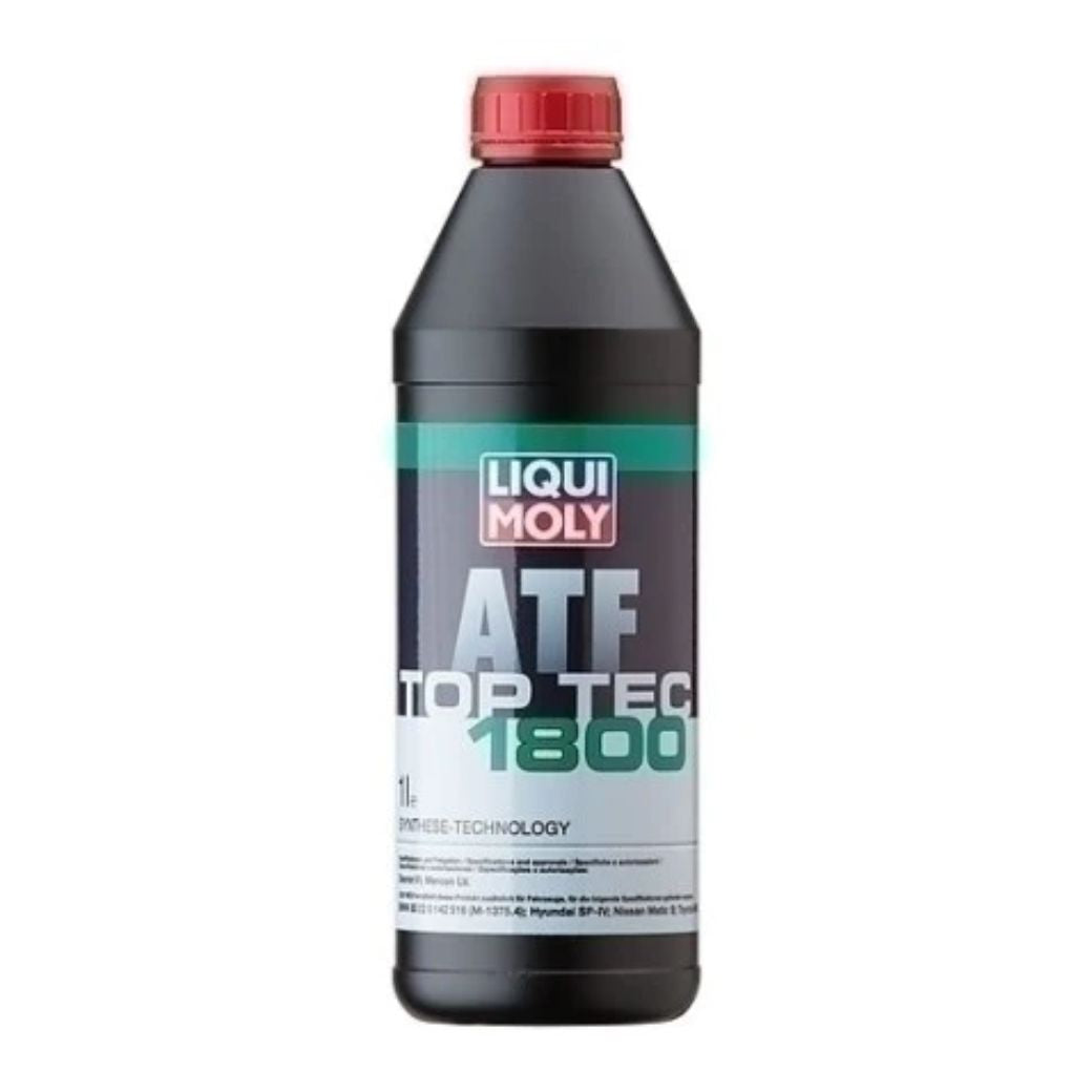 LIQUI MOLY ATF TOP TEC ATF 1800 WS ATF DW1 1