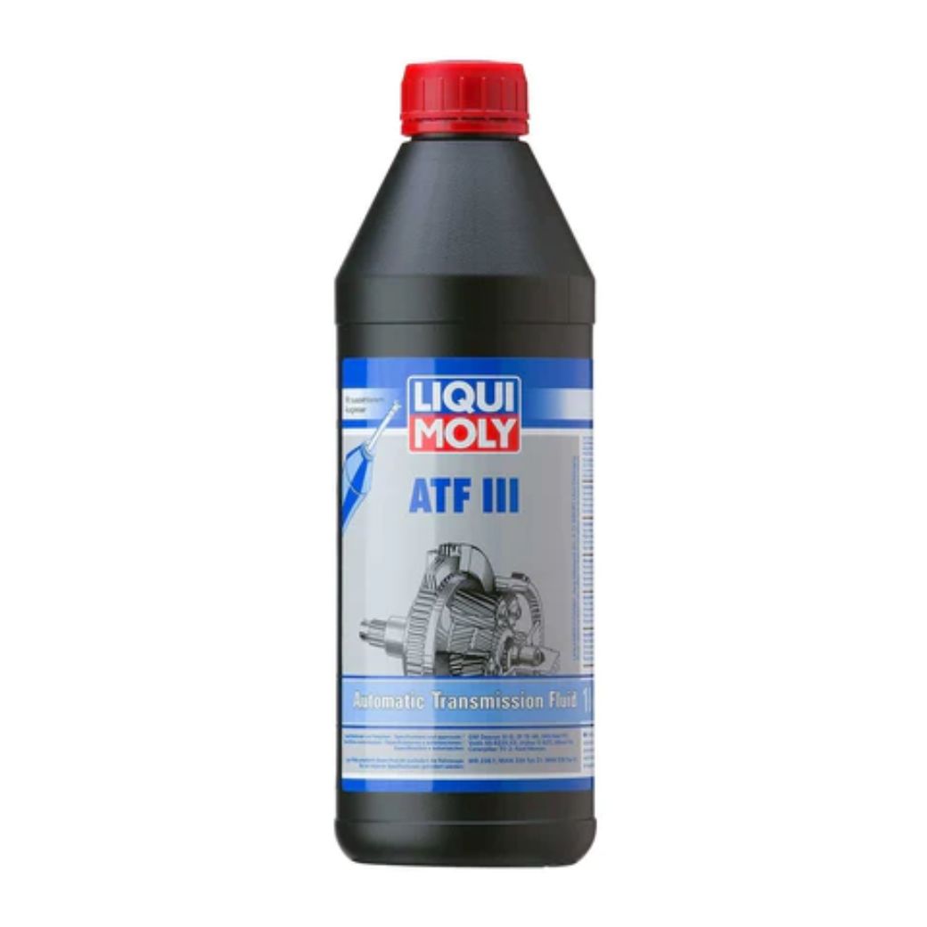 LIQUI MOLY ATF ATF III 1