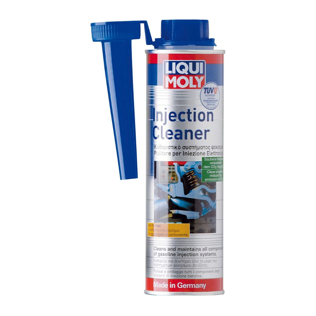 LIQUI MOLY INJECTOR-PETROL PETROL Injector Cleaner