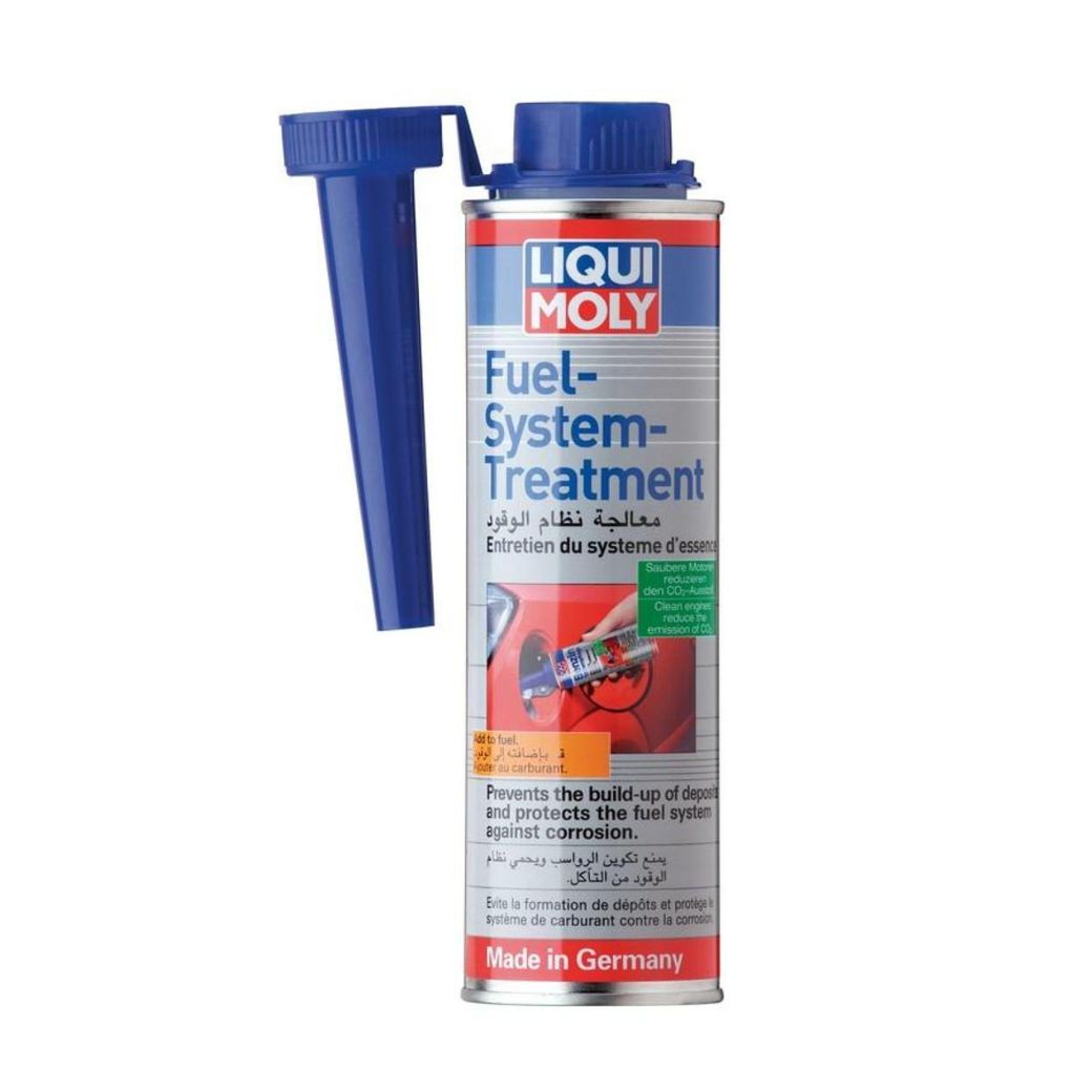 LIQUI MOLY FUEL TREATMENT FUEL SYSTEM TREATMENT