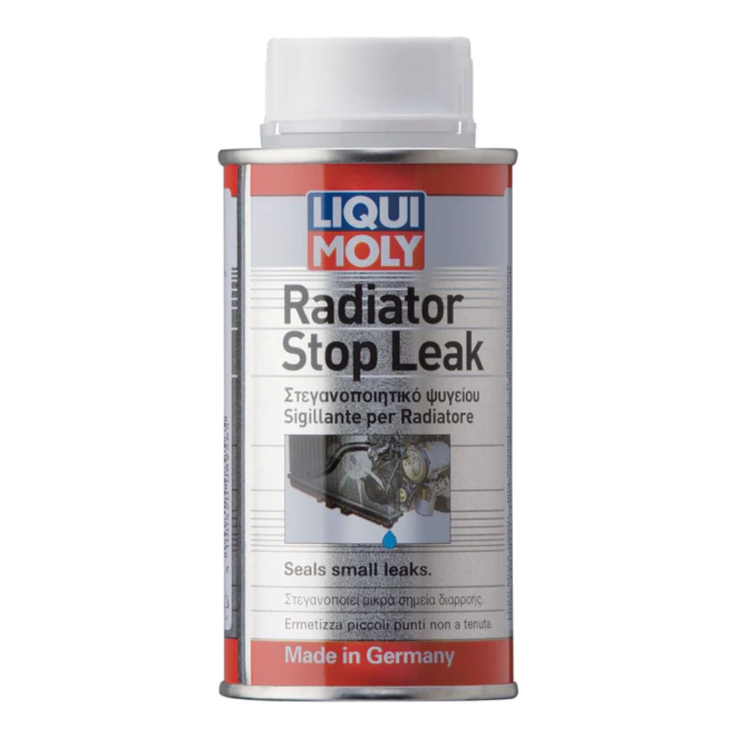 LIQUI MOLY radiator STOP LEAK