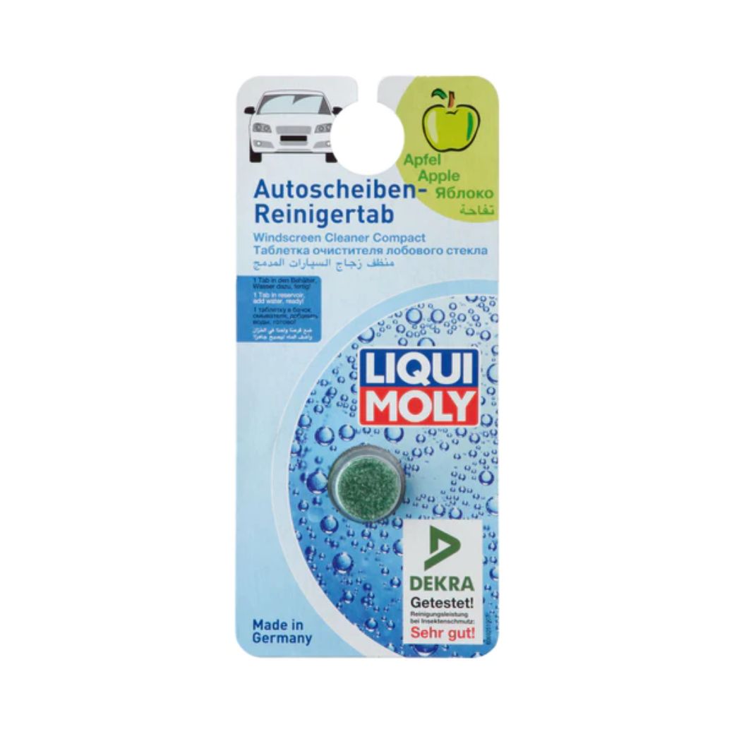 LIQUI MOLY WIND SCREEN CLEANER WIND SCREEN TABLET 0.25 G