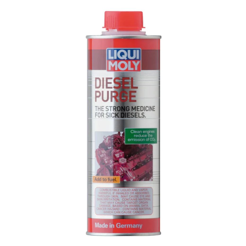 LIQUI MOLY   Diesel Purge
