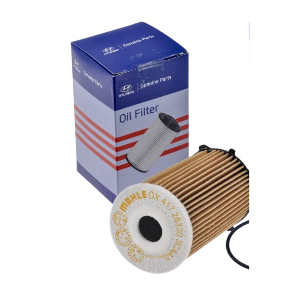 KIA GENUINE OIL FILTER 26320-3CAA0 KIA CARNIVAL