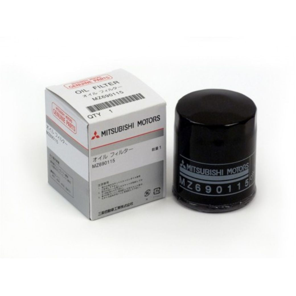 MITSUBISHI GENUINE OIL FILTER MZ690115 OT-10415 MITSUBISHI LANCER,MINI PAJARO