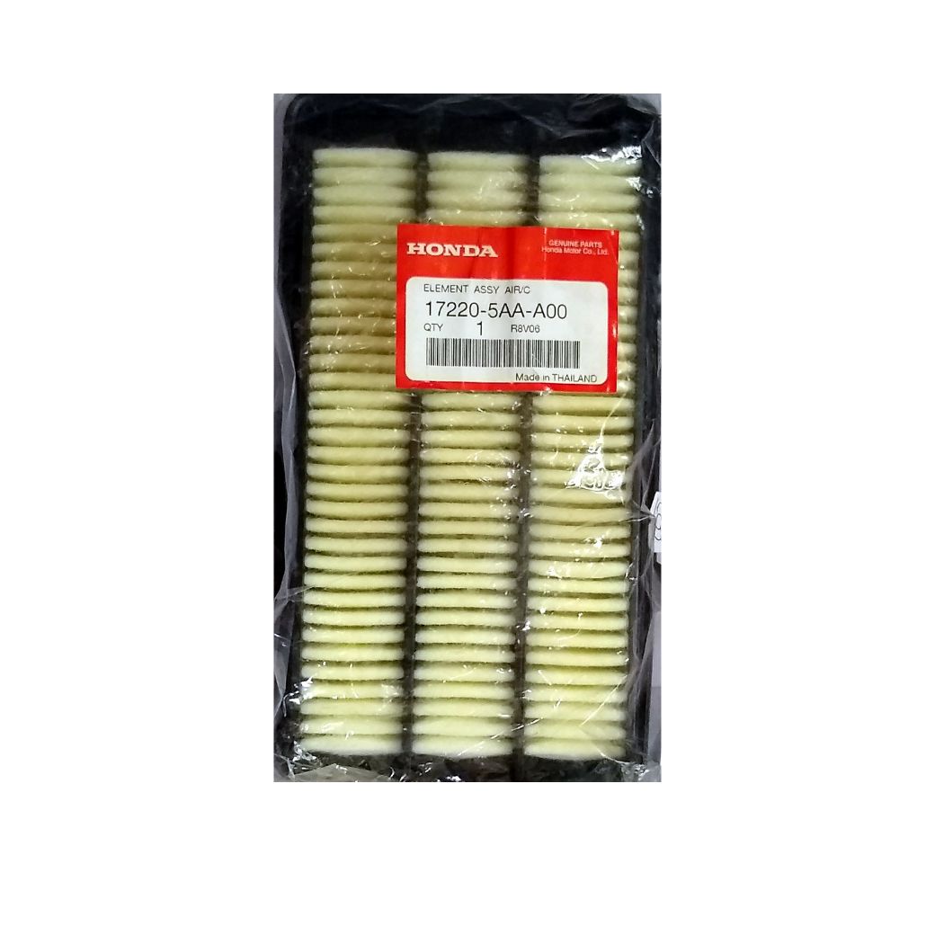 HONDA GENUINE AIR FILTER 17220-5AA-A00 HONDA CIVIC 1.5 2016-2017
