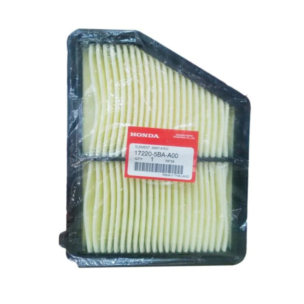 HONDA GENUINE AIR FILTER 17220-5BA-AAO / A00 HONDA CIVIC 1.8 2016-2017