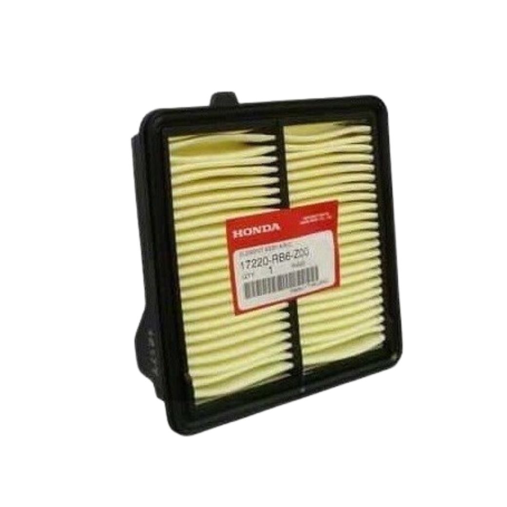HONDA GENUINE AIR FILTER 17220-RB6-Z00 HONDA CITY TILL 2020