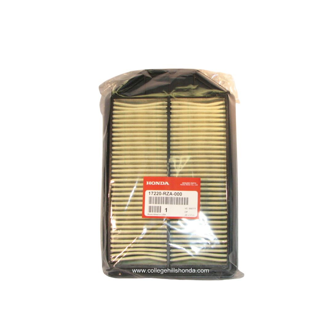HONDA GENUINE AIR FILTER 17220-RZA-000 HONDA CRV