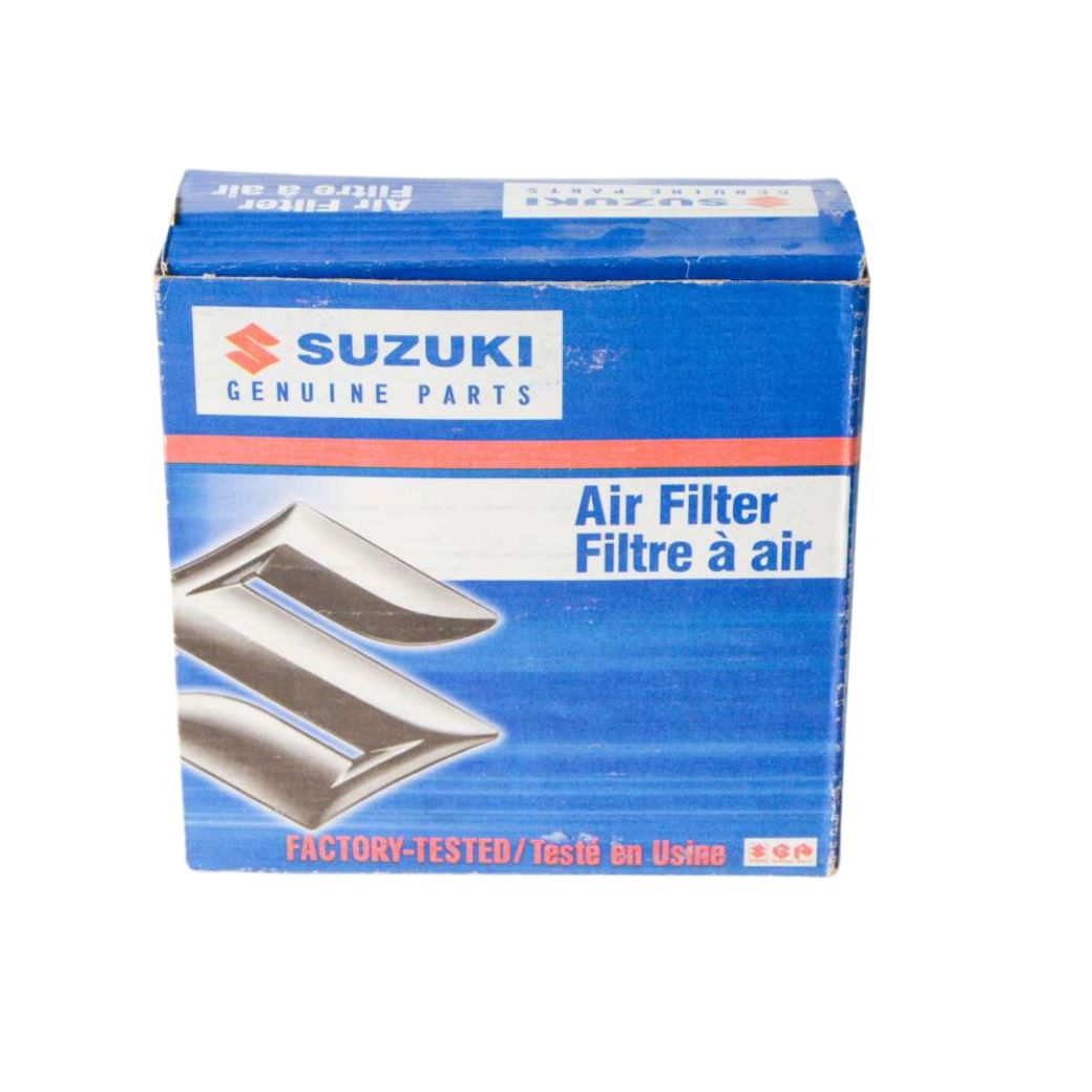 SUZUKI GENUINE AIR FILTER 13780B-62B01P000 SUZUKI CULTUS OLD
